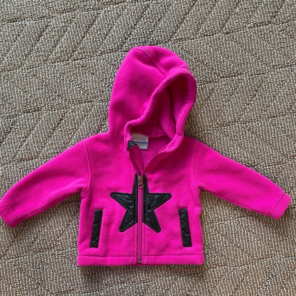 Columbia Sportswear 6-12mo Baby Jacket